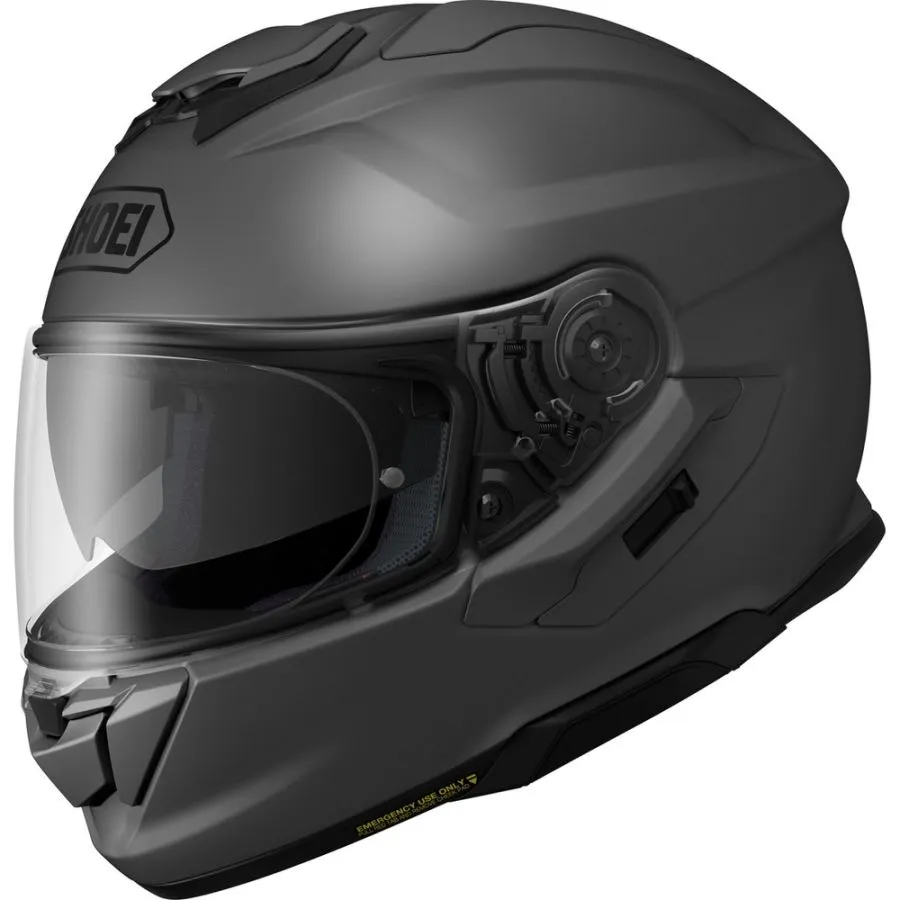 Casque SHOEI GT-AIR 3 Matt grey (Gris mat)