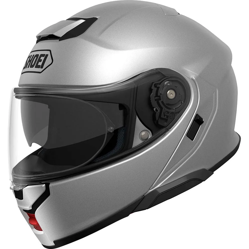 Casque SHOEI Neotec 3 Gris Silver