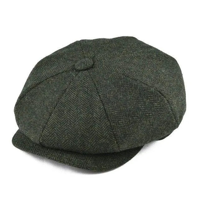 Casquette Gavroche John