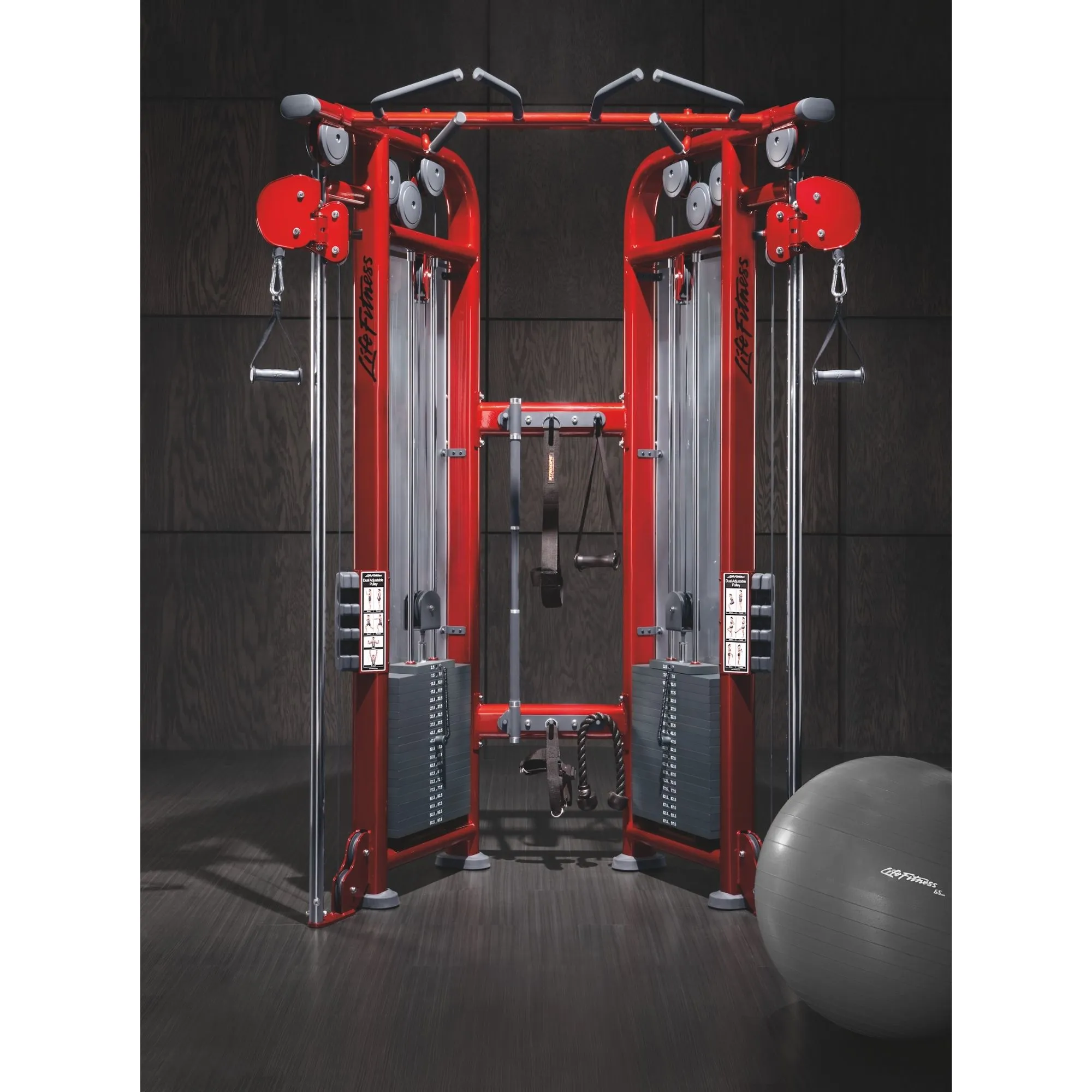 Double poulie Signature Serie – LIFE FITNESS – Image 2