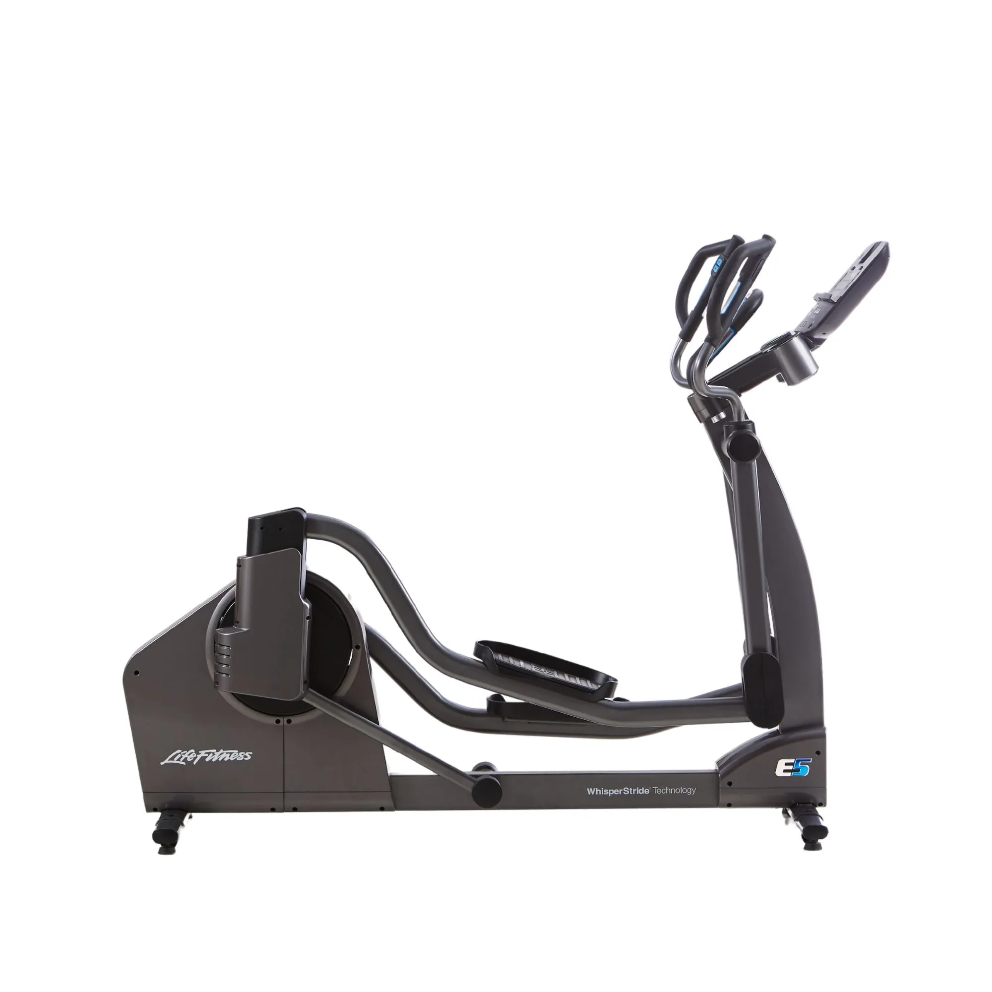 Elliptique E5 Track Connect – LIFE FITNESS