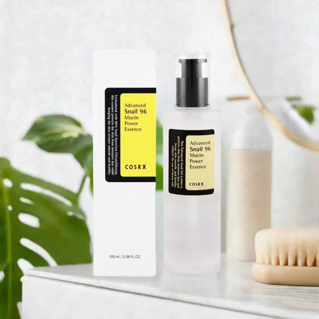 Advanced Essence à la Mucine d'escargot concentré à 96% (100ml) – Image 2