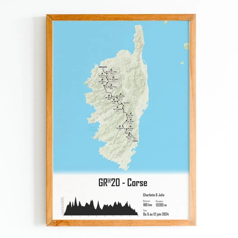 GR®20 – Corse – Image 8