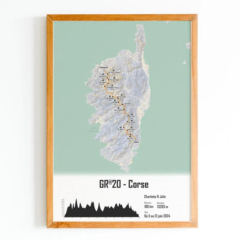 GR®20 – Corse – Image 4