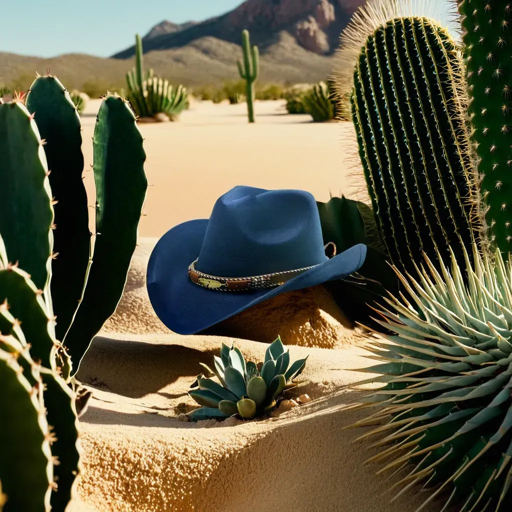 Chapeau Cowboy - Maverick – Image 4