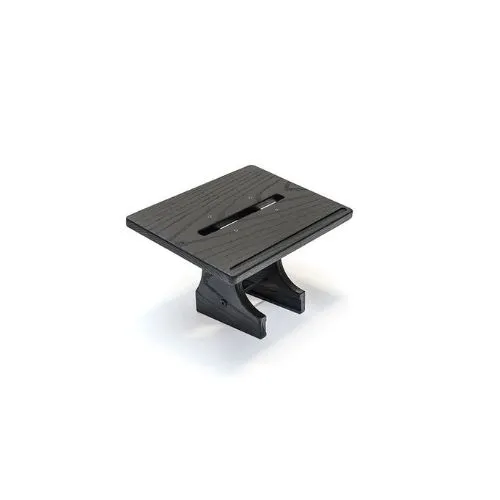 LapTop Holder WaterRower, Noir – NOHRD