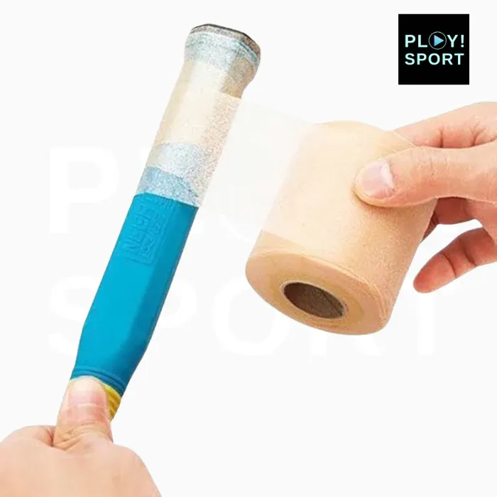 LI-NING CUSHION SURGRIP WRAP GM100 Beige – Image 2