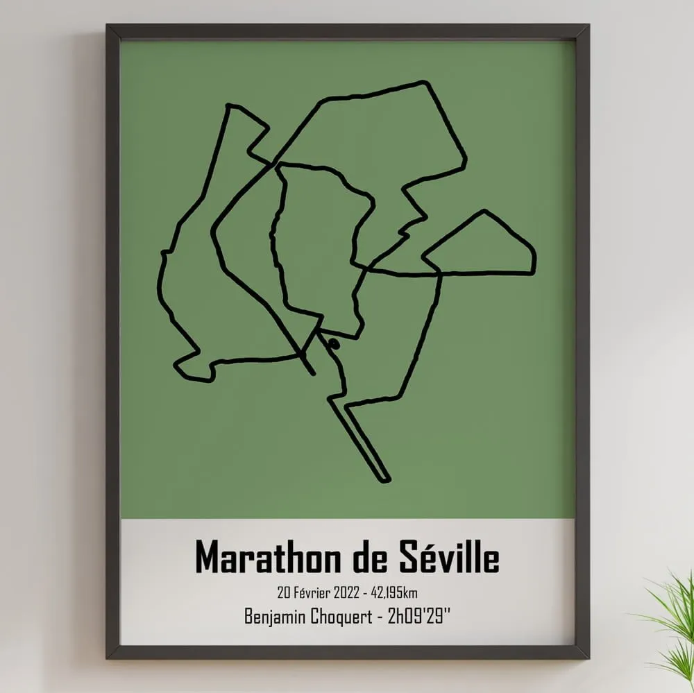 Marathon de Séville