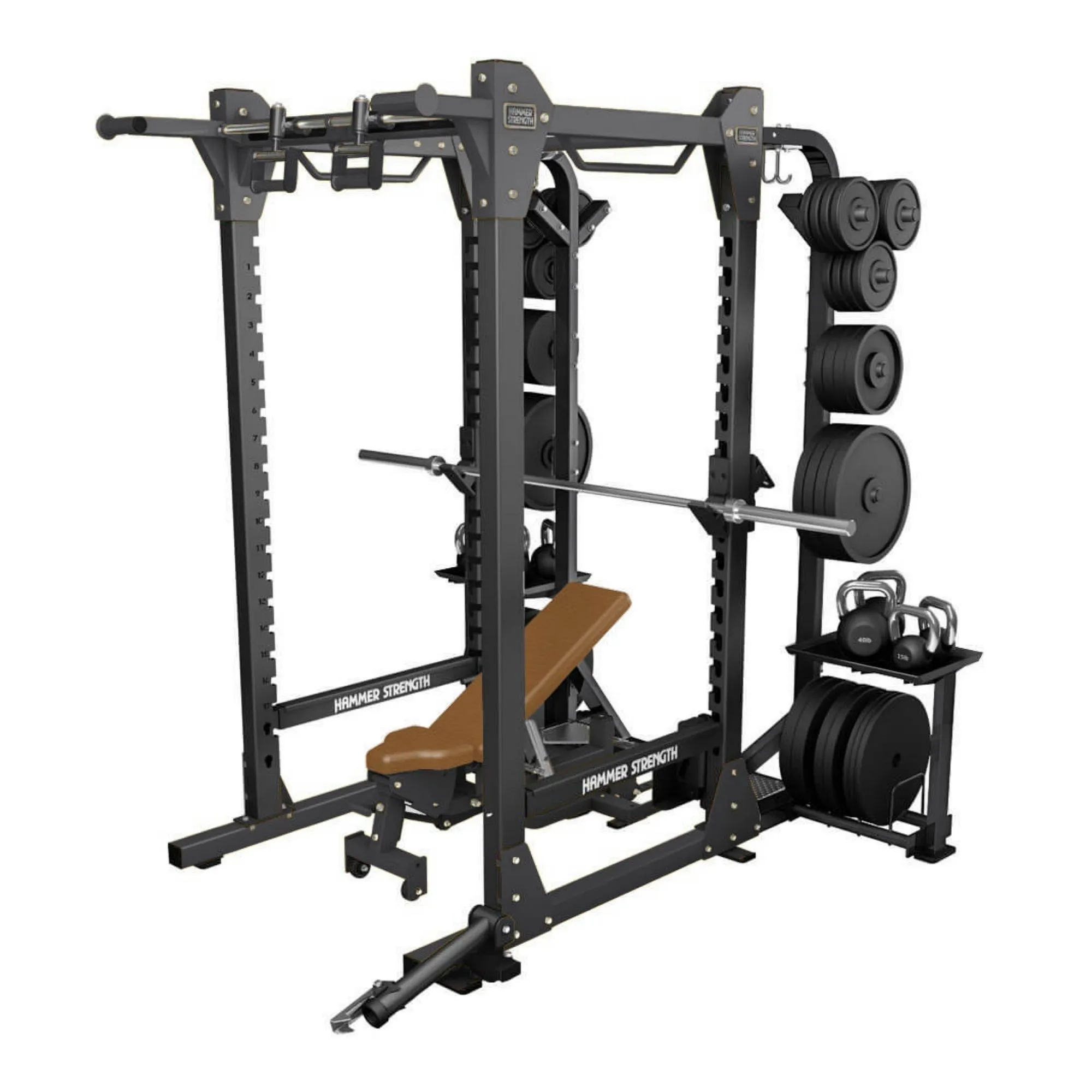 Power rack – HAMMER STRENGTH