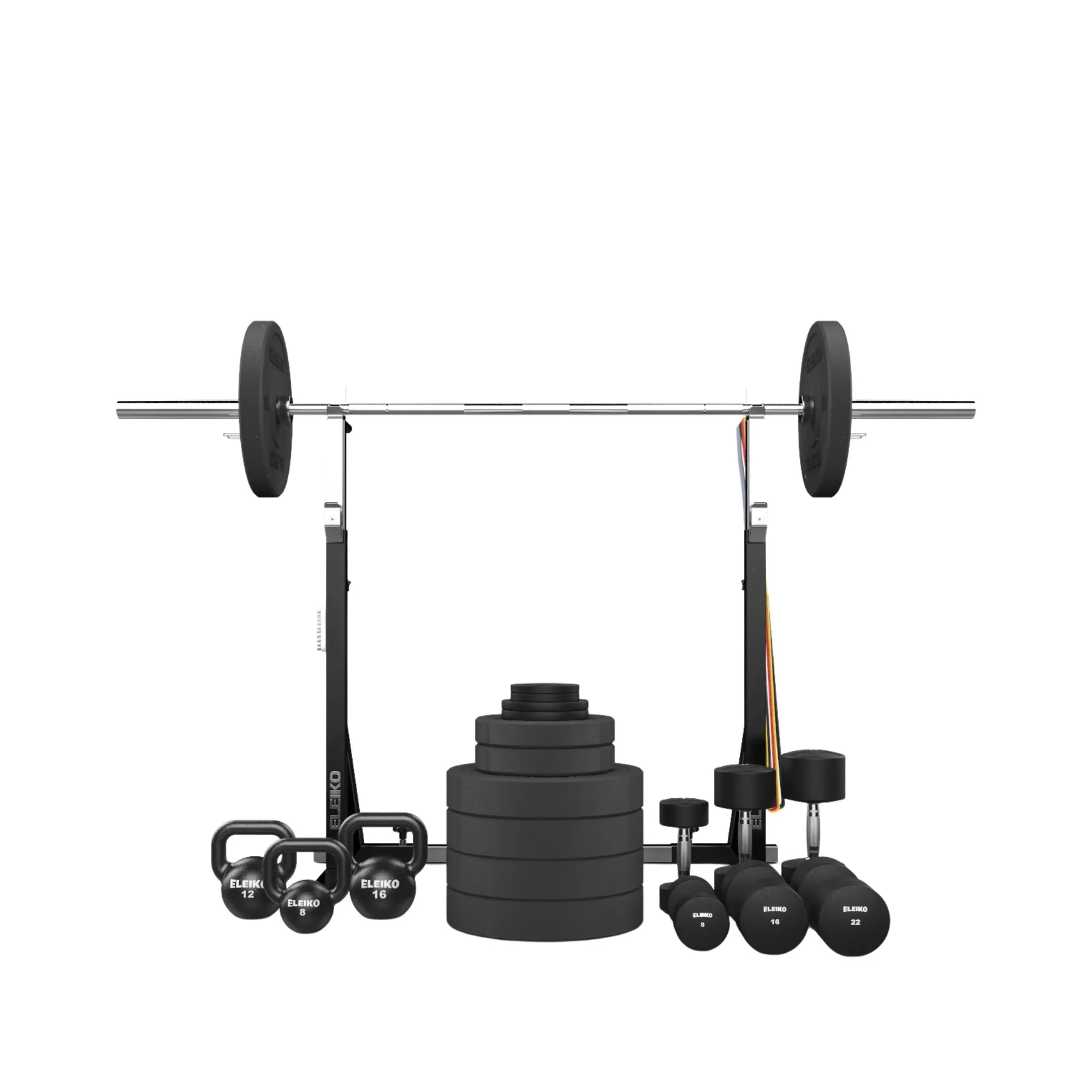 Rack Home Athletic – ELEIKO