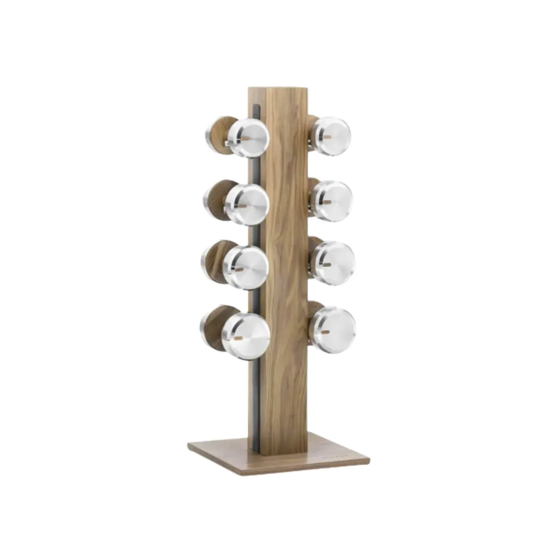 Set d’haltères Colmia Power Vertical – 14 à 20 kg – PENT