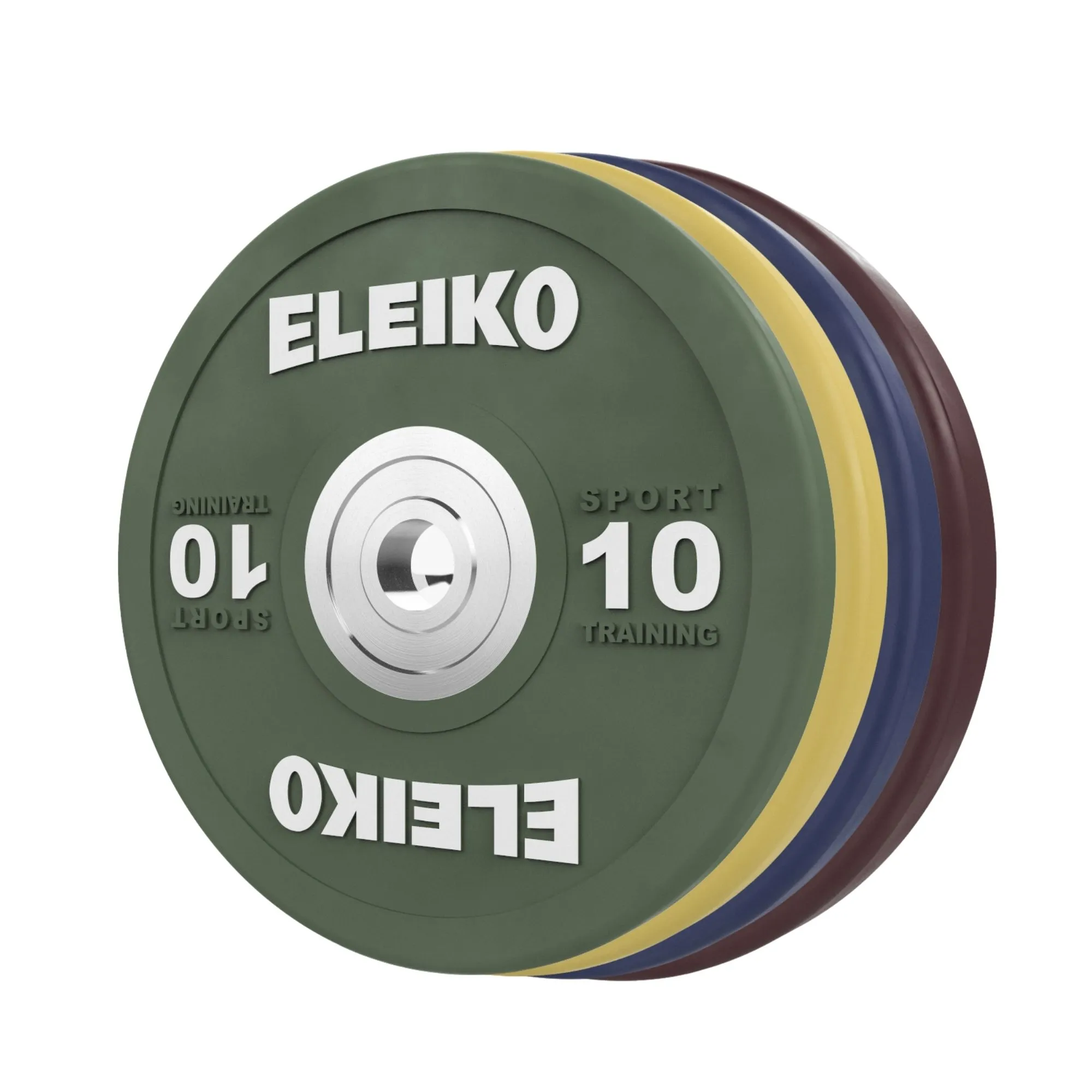 Set Disques Sport Training 150kg – ELEIKO