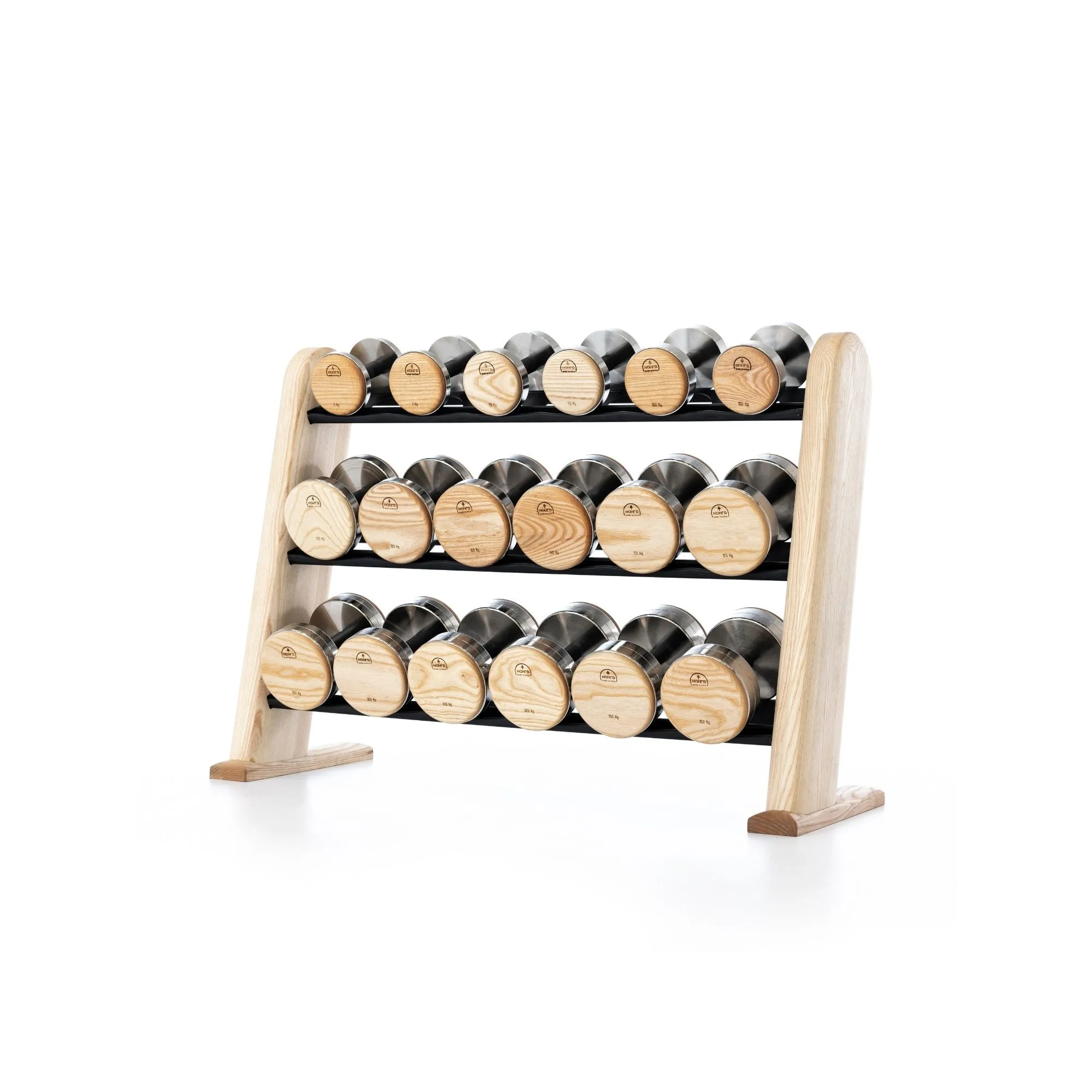 Set d’haltères – NOHrD