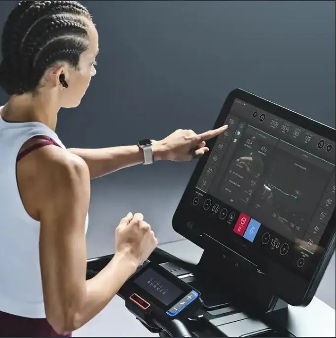 Tapis de course SYMBIO – LIFE FITNESS – Image 2