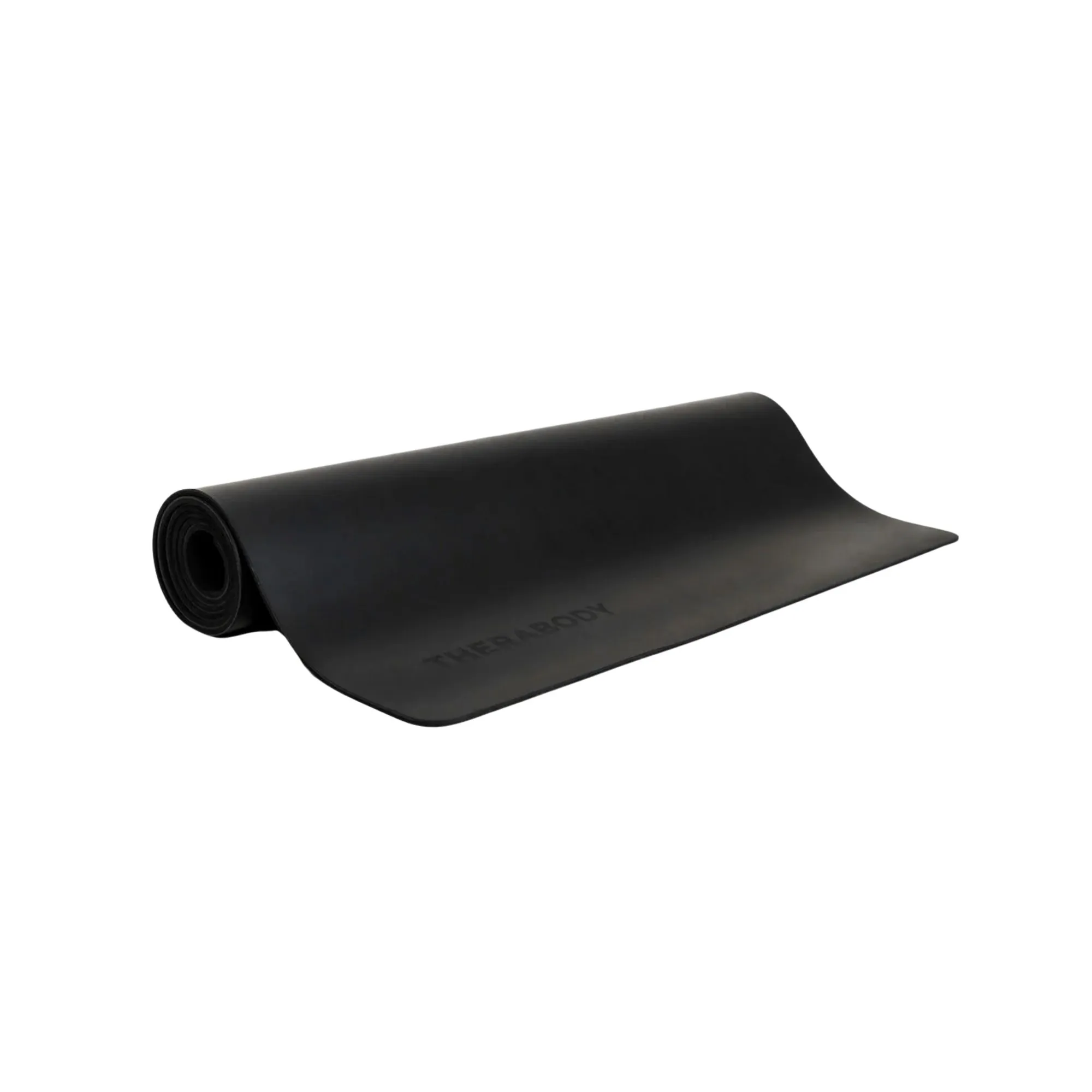 Tapis de yoga — Theragun