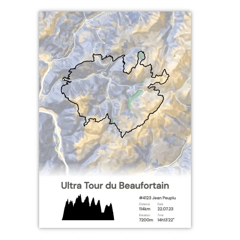 Ultra Tour du Beaufortain