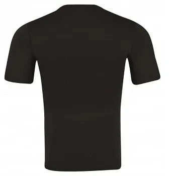 T-Shirt Li-Ning Compression Base Layer Unisexe Noir ou Bleu – Image 4