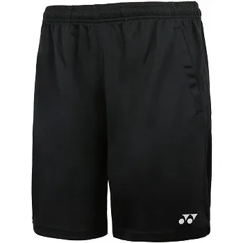 YONEX SHORT TEAM JUNIOR YJ0004EX BLACK – Image 2